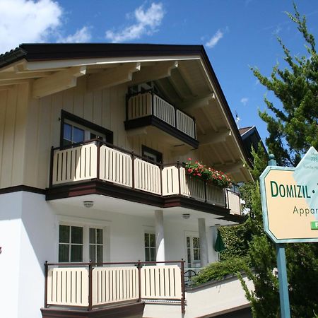 Domizil Zillertal Apartman Mayrhofen Kültér fotó