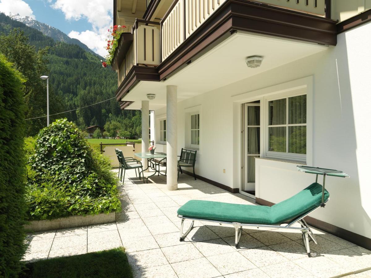 Domizil Zillertal Apartman Mayrhofen Kültér fotó