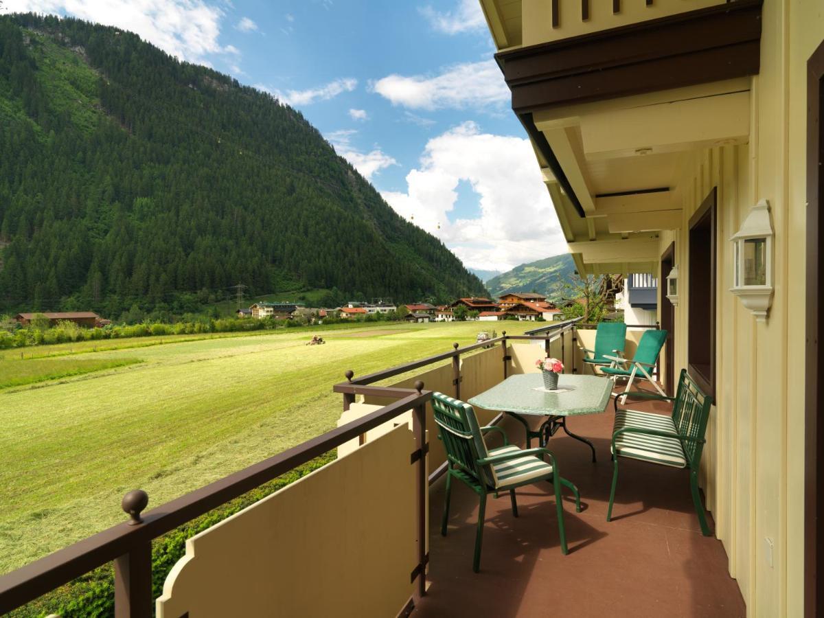 Domizil Zillertal Apartman Mayrhofen Szoba fotó